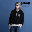 ★SALE |★SALE |Schott/ショット 公式通販|WEB LIMITED|B.B.SWEAT SBLOGO /B.B.スウェット SBロゴ 23SS ※セール品につき交換返品不可※セ..