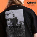 ★SALE |Schott/ショット 公式通販|WEB LIMITED|T-SHIRTIRVING SCHOTT/Tシャツ