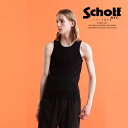 Schott/ショット 公式通販 |TANK TOP PACK/タンクトップ パック インナー 重ね着 23ss