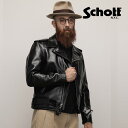 Schott/ショット 公式通販 613UHT HORSEHIDE ONESTAR TALL/ホースハイド ワンスタートール 長袖 レザー ジャケット