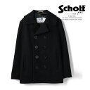 楽天SchottSchott/ショット 公式通販 |753US PEA COAT 24oz/ピーコート 24オンス アウター 羽織