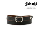 Schott/Vbg ʔ |Schott/Vbg/PERFECT BELT NARROW/p[tFNg xg i[