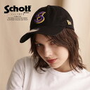 Schott/ショット 公式通販 ×NEWERA/ショット×ニューエラ/9THIRTY 039 SB 039 /SBキャップ