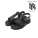 Schott/ショット 公式通販 |LA POCHE/ラポッシュ/LOTUS/ロータス サンダル レザー 牛革 23ss(4)