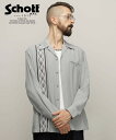 Schott/ショット 公式通販 |BRAID LYOCELL LS SHIRT/ブレイド リヨセル ロングスリーブ シャツ