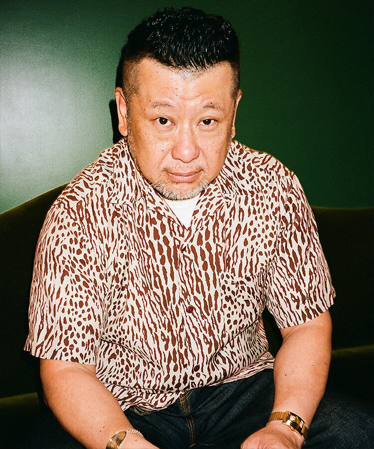 Schott/ショット 公式通販 |RAYON SHIRT "LEOPARD”/レーヨンシャツ "レオパード"のサムネイル