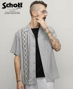 ★SALE|Schott/ショット 公式通販 | BRAID LYOCELL SHIRT/ブレイド リヨセル シャツ ※セール品につき交換返品不可