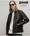 楽天SchottSchott/ショット 公式通販 |LEATHER SPORTS JACKET/レザースポーツジャケット