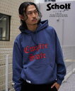 ★SALE|Schott/ショット 公式通販 | HOODED SWEAT EMPIRE STATE/パーカー エンパイア ステート※セール品につき交換返品不可