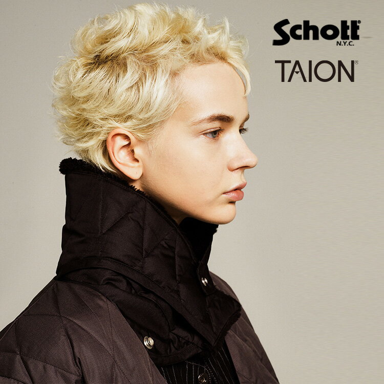 楽天市場】schott ダウン(コート・ジャケット|メンズ 楽天市場】schott ダウン(コート・ジャケット|メンズ