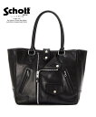 Schott/ショット 公式通販 | RIDERS TOTE BAG/ライダース トートバッグ レザーバッグ カバン 鞄 牛革 ブラック