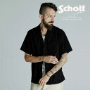 Schott/ショット 公式通販 |HV SHIRT ’DOT AND STRIPE’/HVシャツドット アンド ストライプ