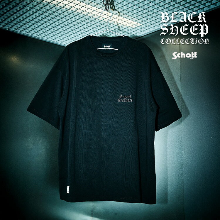 Schott/ショット 公式通販 |B.S. T-SHIRT/Tシャツ
