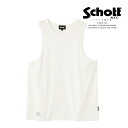 Schott/ショット 公式通販 |PIGMENT O/D TANK TOP/ピグメントオーバーダイタンクトップ