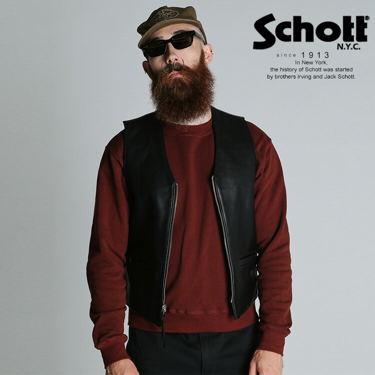 Schott/ショット公式通販|1...