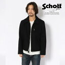 Schott/Vbg ʔ |MELTON TRUCKER JACKET 703US/g gbJ[WPbg AE^[