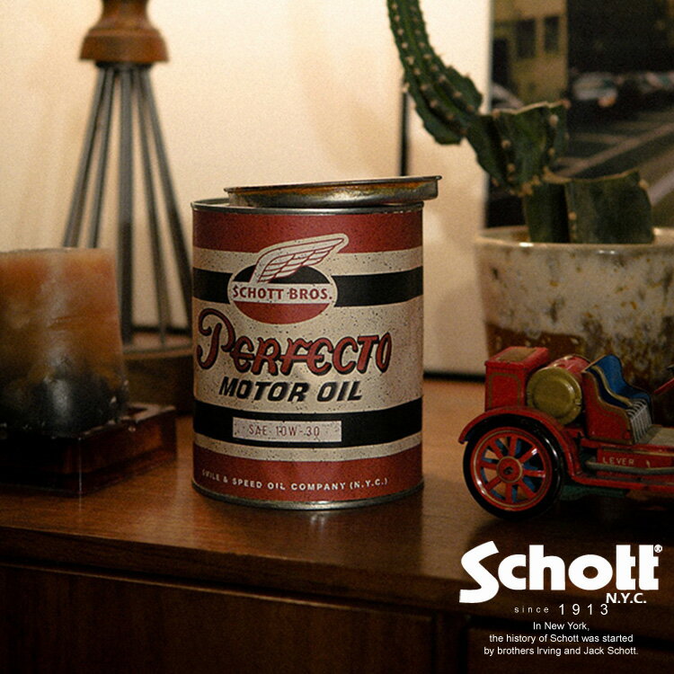Schott/ショット 公式通販 |INCENSE HOLDER "OIL CAN"/お香立て "オイル缶"