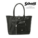 Schott/Vbg ʔ |RIDERS TOTE BAG/C_[X g[gobO v X^[ 