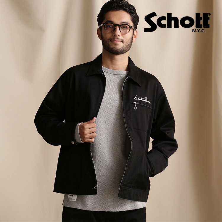 ★SALE |Schott/ショット 公式通販 |TC WO