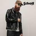 Schott/ショット 公式通販 【直営限定】SPECIAL HORSEHIDE 641XX/ スペシャル ホースハイド シングルライダース 641XX