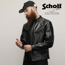 Schott/ショット 公式通販 |HORSE LEATHER CAFE RACE 641XX/ホース レザー カフェレース レザージャケット 革 レザー