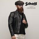 Schott/ショット 公式通販 |603UST STAND ONESTAR RIDER'S JACKET/ワンスター ライダースジャケット アウター JK 牛革 レザー