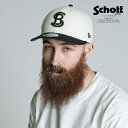 Schott/ショット 公式通販 |×NEWERA/ショット×ニューエラ/9FIFTY LP SNAP BACK CAP TYPE 'SB'/ ロープロファイル SBキャップ