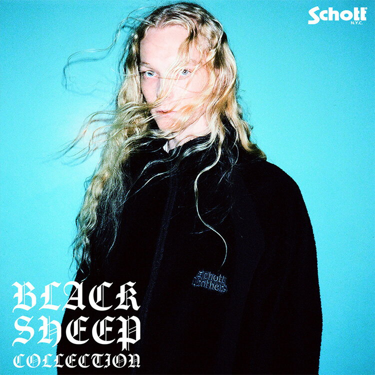 Schott/ショット 公式通販 | B.S.FLEECE JACKET/フリースジャケット