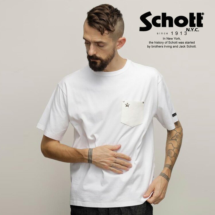 楽天市場】schott レザー(Tシャツ・カットソー|トップス 楽天市場】schott レザー(Tシャツ・カットソー|トップス