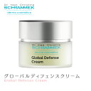 楽天シュラメック化粧品公式ショップ【公式】シュラメック グローバルディフェンスクリーム 50ml SPF20 Schrammek ［UVクリーム 日焼け止めクリーム 日焼け止め UV対策 UVケア UVカット ダーマコスメ］