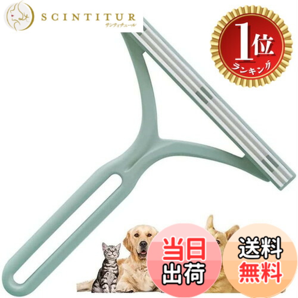【楽天ランキング1位獲得】【送料無料】Usblom 抜け毛取り 毛玉取り ホコリ取り 猫 犬用クリーナー ペット毛 掃除ブラシ 布団 カーペット 衣類 寝具 シート ソファー用 ほこり取り お手入