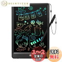 EooCoo 10インチのお絵描きボード再利用可能電子メモLCDライティングタブレット、なカラフルな落書きドローイングパッドゲームプレイボードおもちゃギフト1歳 2歳 3歳 4歳 -8歳け 知育子供のおもちゃ、女の子男の子誕生日プレゼント 2024 年 クリスマスプレゼント小学生