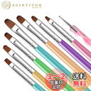 Modelones ネイルブラシ ネイルブラシセット ネイル筆セット ジェルネイル用筆セット ネイルアートブラシ ネイルブラシキット8本セット