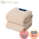 Christy ミニバスタオル 2枚セット コットン100% 約50×100cm 吸水速乾 ラグジュアリー ホテルライク ふっくら タオル 綿 Pimlico Sand