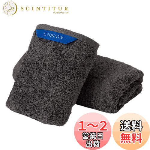 Christy ӥåե 2祻å åȥ100 40100cm ۿ® 饰奢꡼ ۥƥ饤 դä ...