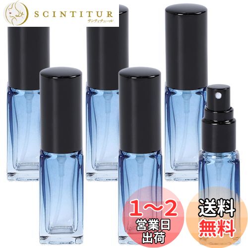 ANAMO ץ졼ܥȥ 5ml 6 ȥޥ   饹  (֥롼 դ)
