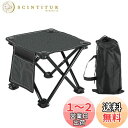 CloudTur キャンプ 椅子 アウトドアチェア 折りたたみ椅子 【わずか570g&超軽量】コンパクトイス 1秒瞬間収納 携帯便利 収納バッグ付き キャンプ ...
