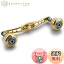 HEIGHTEN 120mm ベイト リール ハンドル シマノ ダイワ アブガルシア 通用 ベイトリール 用 Spider Series (120mm, ゴール...