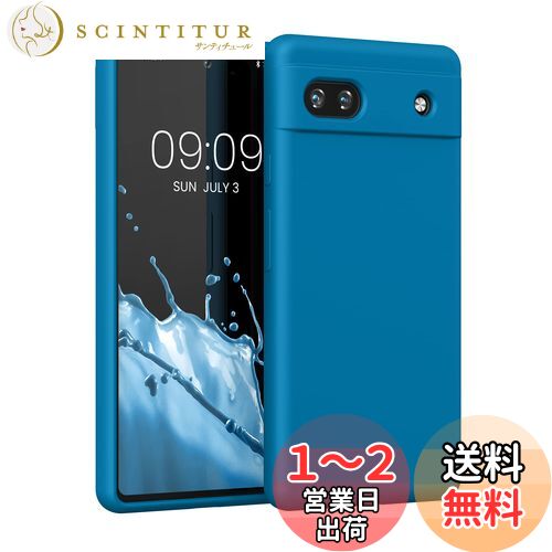 kwmobile ޥۥ Google Pixel 6aб  - TPU ꥭå ꥳ С - Ѿ׷ ɻ ...