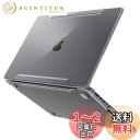 Spigen Macbook Pro 14インチ ケース ハードシェルケース A2442 with M4 / M4 Pro / M4 Pro Max (2024) / M3 シリーズ / M2 シリーズ / M1 シリーズ (2024/2023/2021) モデル 用 シン・フィット ACS04212 (クリスタル・クリア)