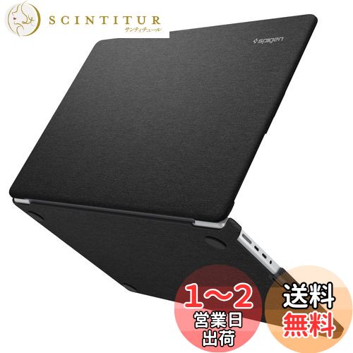 Spigen Macbook Pro 14インチ ケース M4 / M4 Pro / M4 Pro 