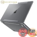 Spigen Macbook Pro 16インチ ケース ハードシェルケース M4 Pro / M4 Max (2024) / M3 シリーズ / M2 シリーズ / M1 シリーズ モデル 用 A2485 (2021) シン・フィット ACS04210 (クリスタル・クリア)