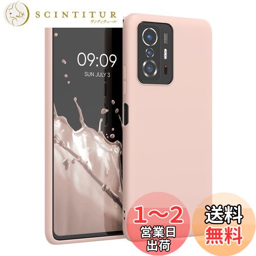 kwmobile ޥۥ Xiaomi 11T / 11T Proб  - Ѿ׷ ߤ ե TPU ꥳ - ...