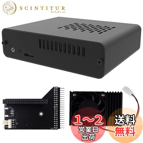 GeeekPi DeskPi NanoJetson Nano B01СΤߤ򥵥ݡȡNVIDIA Jetson Nano...