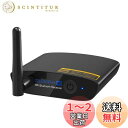 1Mii Bluetooth DAC HiFi ldac Bluetooth レシーバー ブルートゥース オーディオ 受信機 DAコンバーター 5.3 RCA/AUX 3.5mm/光出力 LDAC/APTX HD/APTX LL/AAC対応、スピーカー/サウンドバー/車載 接続て、携帯電話/タブレット/PC のHIFI 音楽 を ハイレゾ ワイヤレス 受