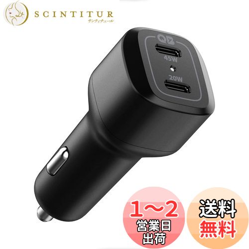 Spigen 65W å 㡼㡼 [ PD3.0б 45W 20W 2ݡ] iPhone 15 14 Ultra...