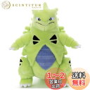 タカラトミーアーツ ポケットモンスター ポケモン キミにきめた! ぬいぐるみ バンギラス 高さ約23cm