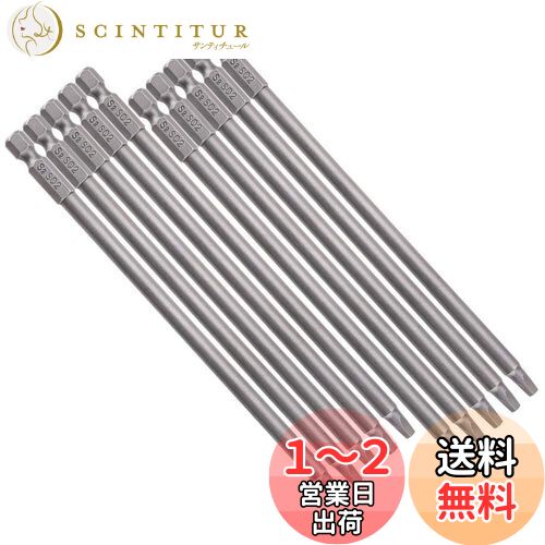 Yakamoz 10pc 6.35mm Ĺ150mm ϻѼɥ饤Сӥåȥå S2ݥȥ륯ӥå ͤɥ ɥ...