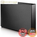 アイ・オー・データ USB 3.1 Gen 1(USB 3.0)対応 外付けハードディスク 6.0TB HDCZ-UTL6KC