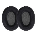 kwmobile 2x ヘッドホンカバー Sennheiser HD515 / HD555 / HD595 / HD518対応 交換用イヤーパッド - クッショ...